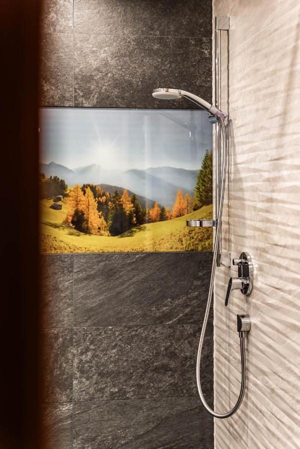 Holzknechthuette Villa Mayrhofen Buitenkant foto