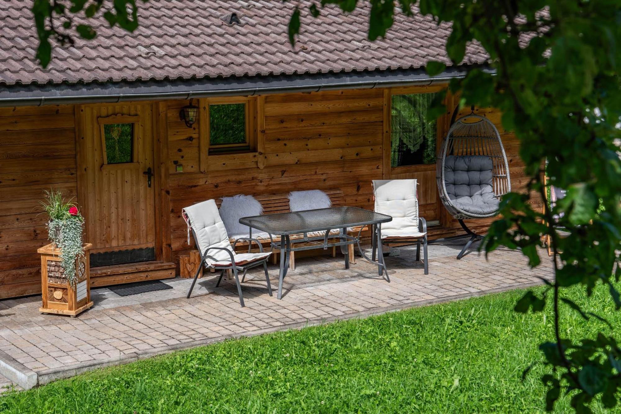 Holzknechthuette Villa Mayrhofen Buitenkant foto