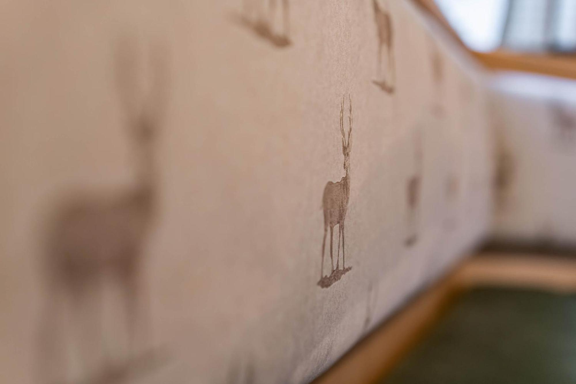 Holzknechthuette Villa Mayrhofen Buitenkant foto